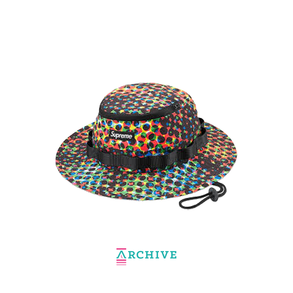 Supreme GORE-TEX PACLITE Net Boonie 'Multicolor' - (ARCHIVE) | The