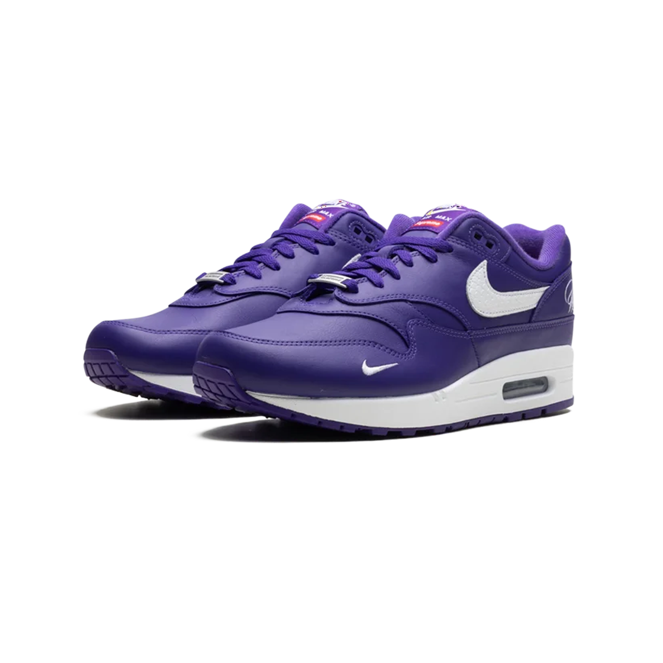 Supreme x Nike Air Max 1 '87 SP 'Varsity Purple'