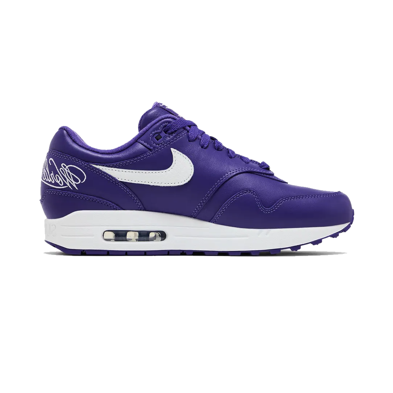 Supreme x Nike Air Max 1 '87 SP 'Varsity Purple'