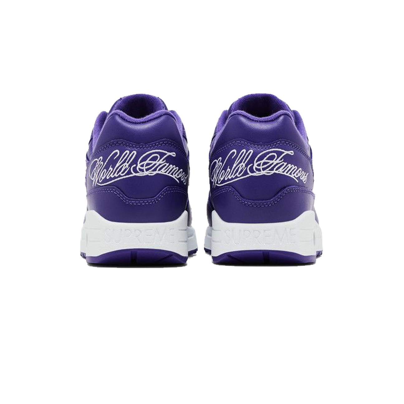 Supreme x Nike Air Max 1 '87 SP 'Varsity Purple'