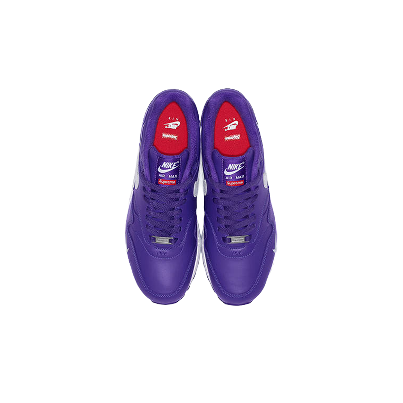 Supreme x Nike Air Max 1 '87 SP 'Varsity Purple'