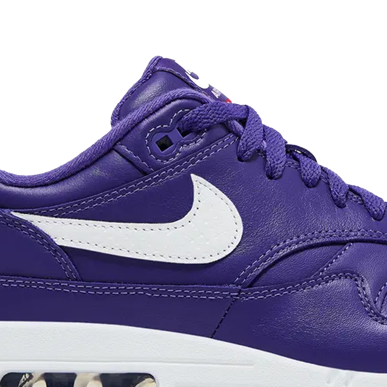 Supreme x Nike Air Max 1 '87 SP 'Varsity Purple'