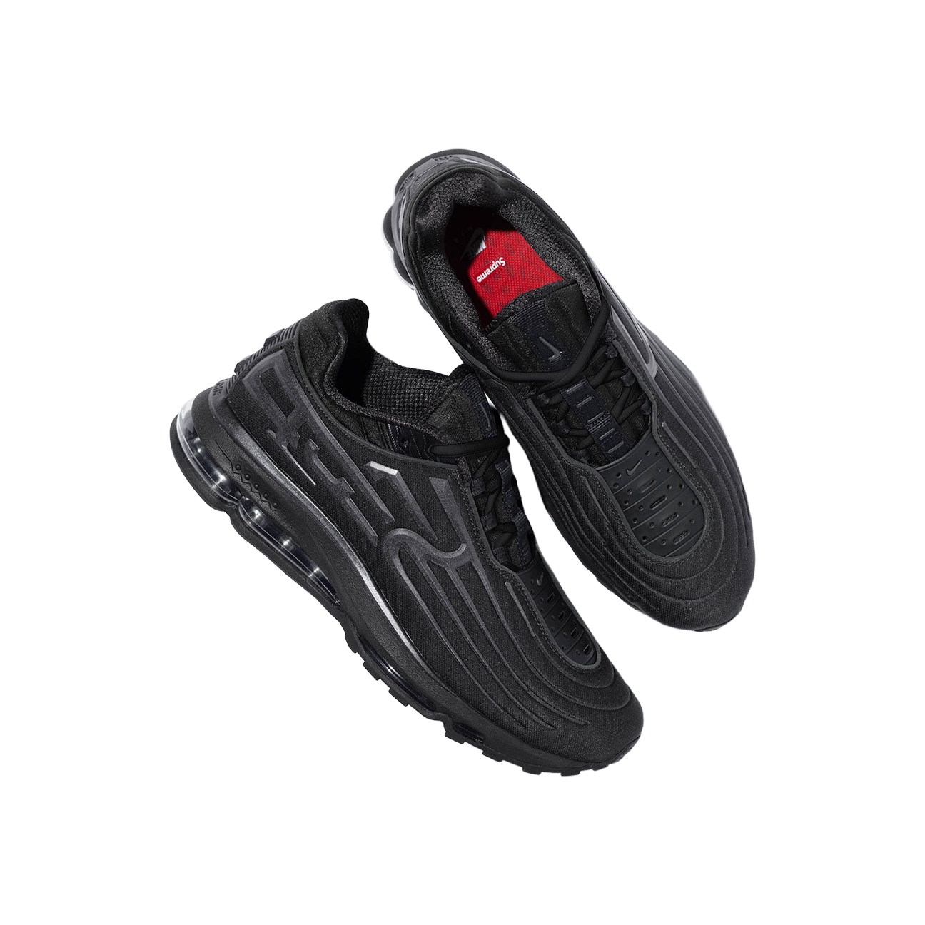 Supreme x Nike Air Max 2001 Air Ecstasy 'Black'