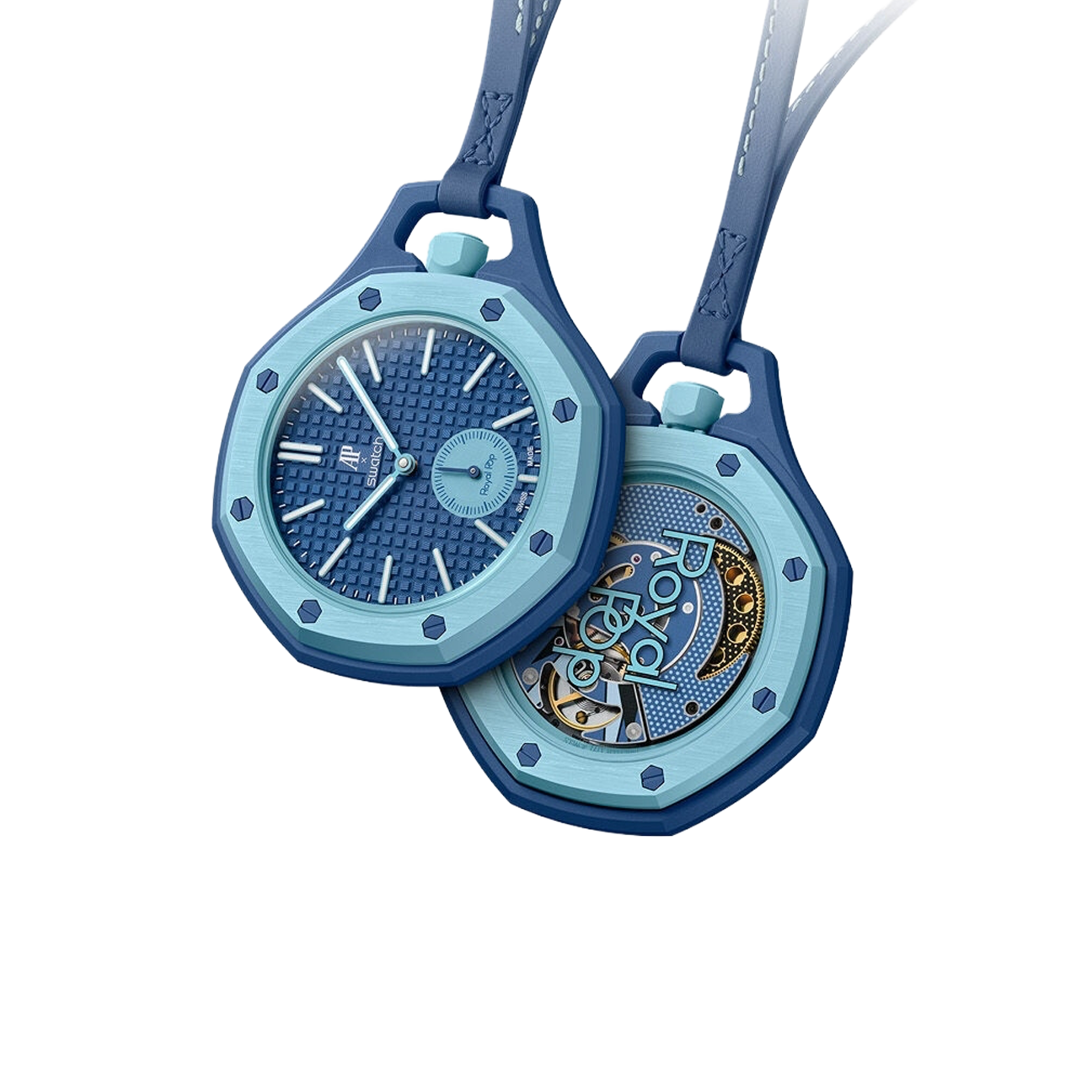 Swatch x Audemars Piguet Royal Pop Savonette 'Làn Ba'