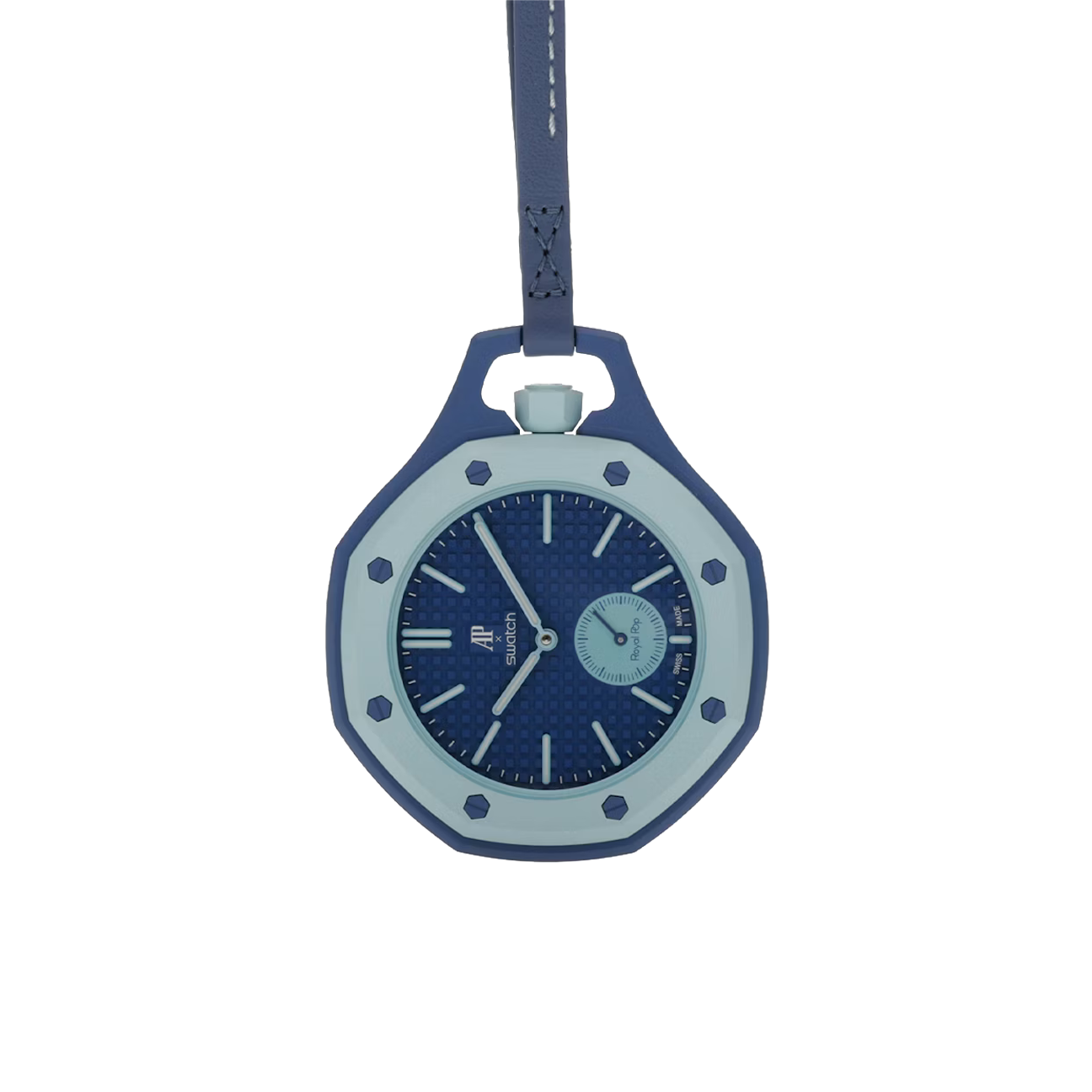Swatch x Audemars Piguet Royal Pop Savonette 'Làn Ba'