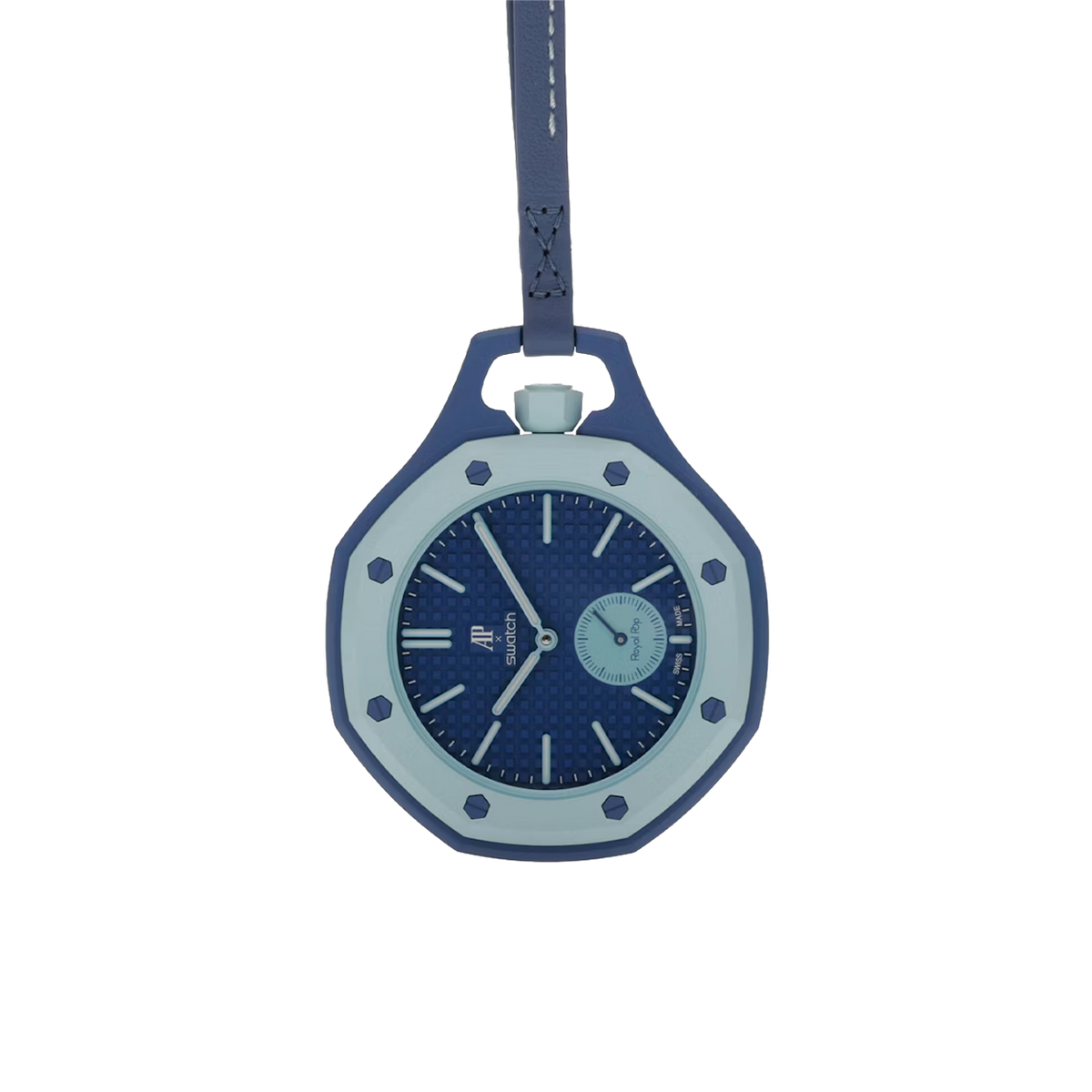 Swatch x Audemars Piguet Royal Pop Savonette 'Làn Ba' | The Attic