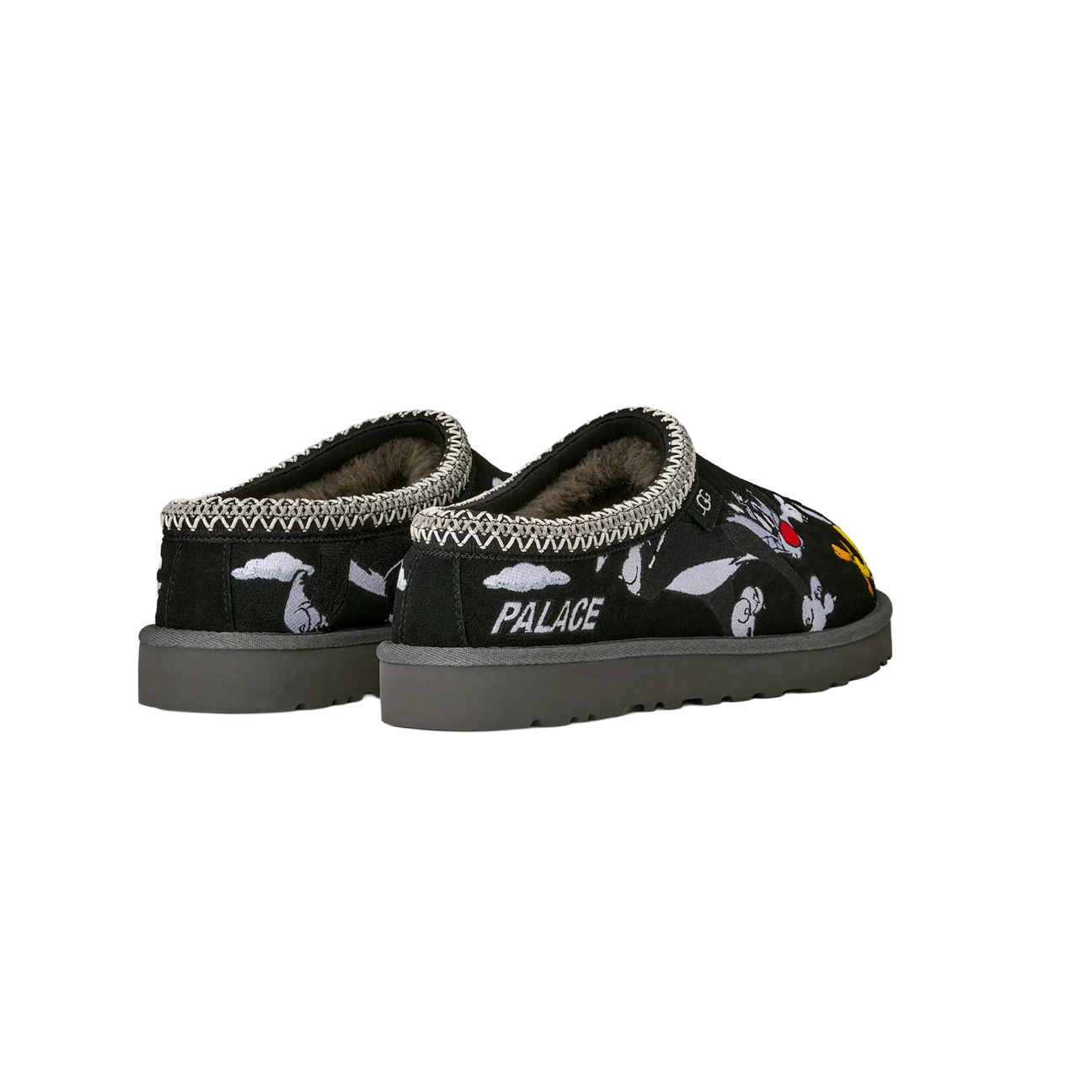 UGG Tasman Slipper ‘Palace x Looney Tunes Black’