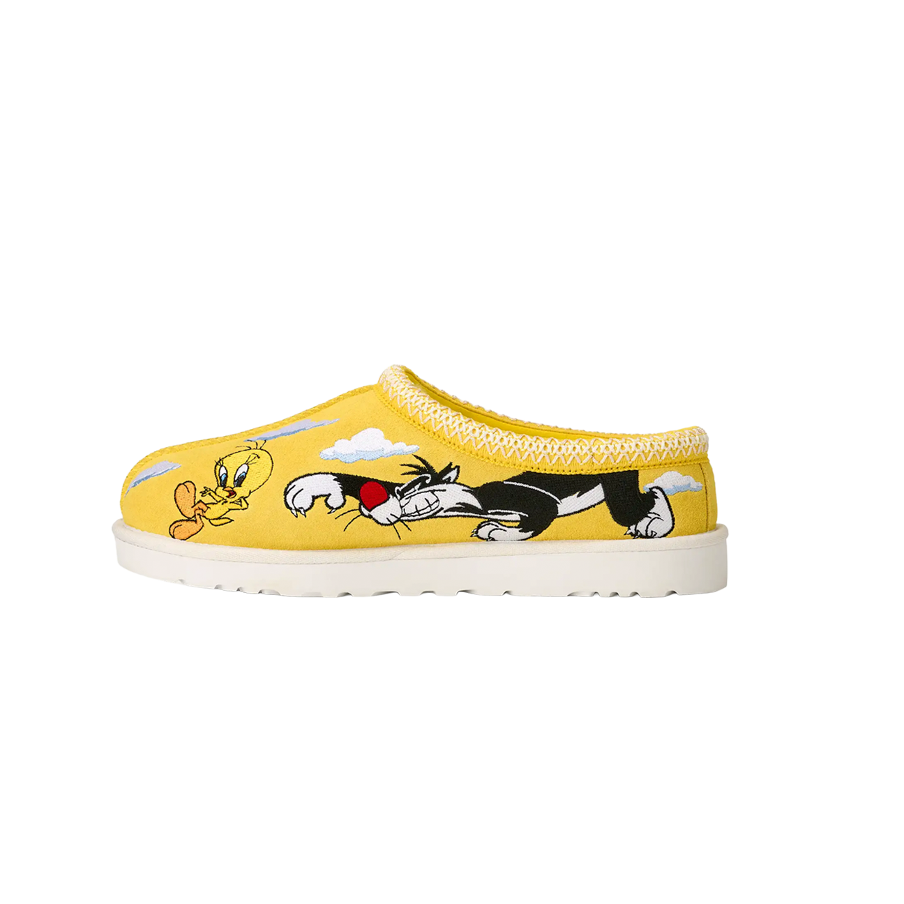 UGG Tasman Slipper ‘Palace x Looney Tunes Yellow’