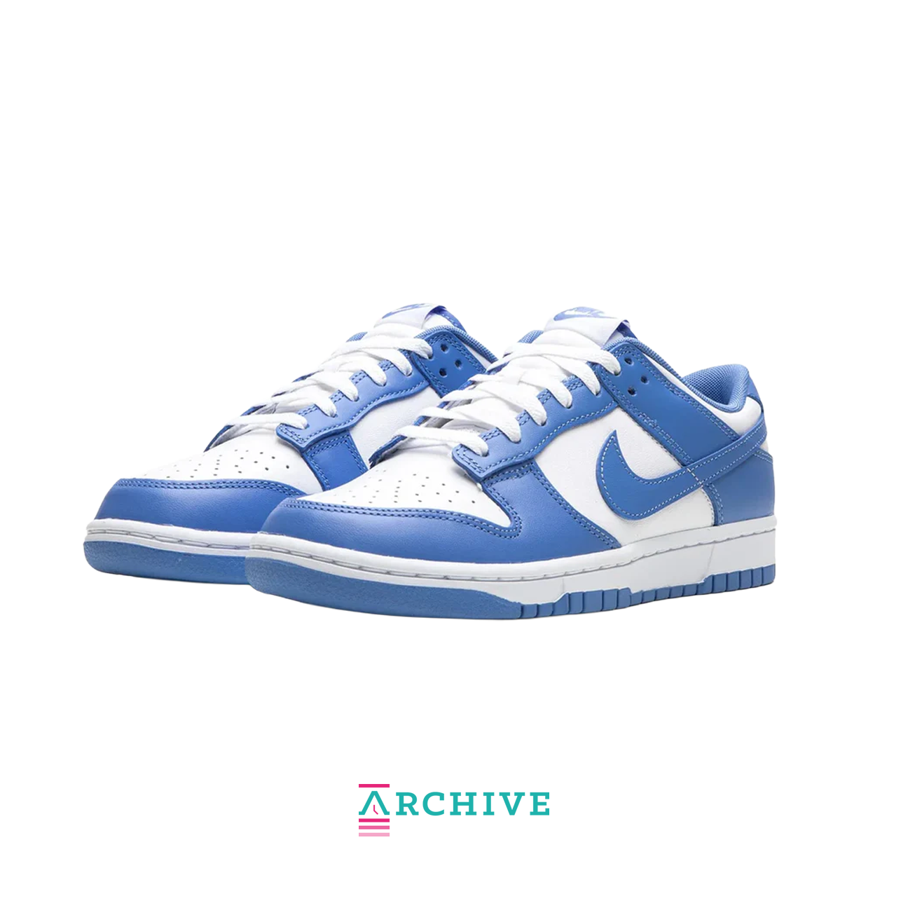 Nike Dunk Low 'Polar Blue' - Size 45 (ARCHIVE)