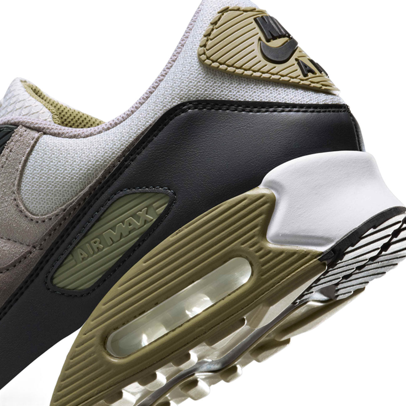 Nike Air Max 90 'Light Bone Neutral Olive'