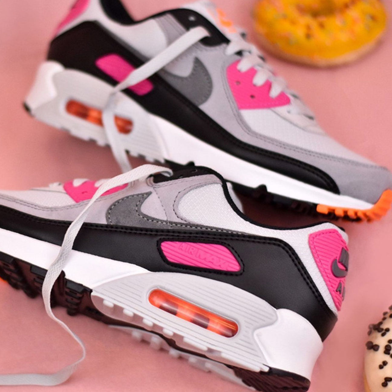 Nike Air Max 90 'Dunkin' Donuts'