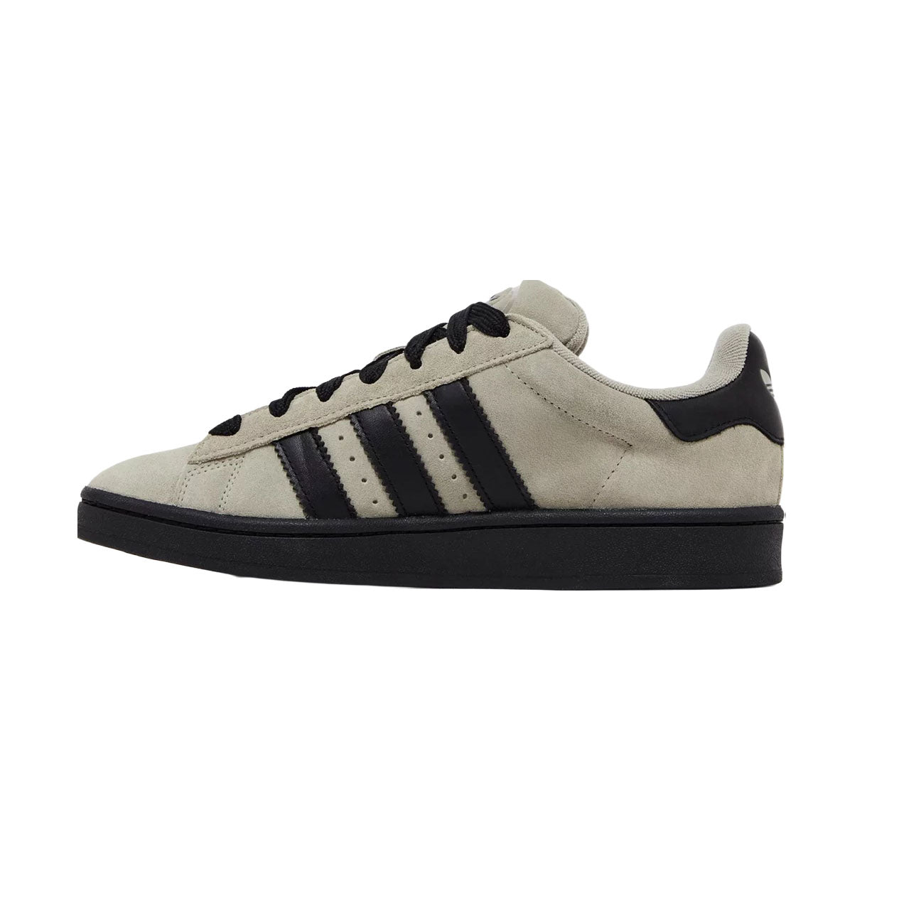 Adidas Campus 00s 'Silver Pebble Core Black' - Size 38 (ARCHIVE)