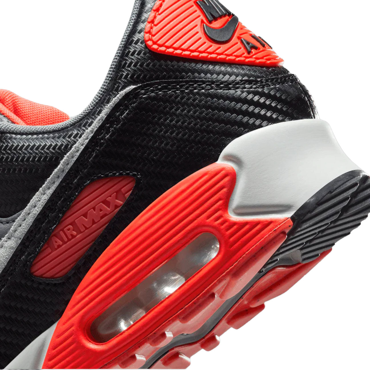 Nike Air Max 90 Premium 'Carbon Fiber Infrared'