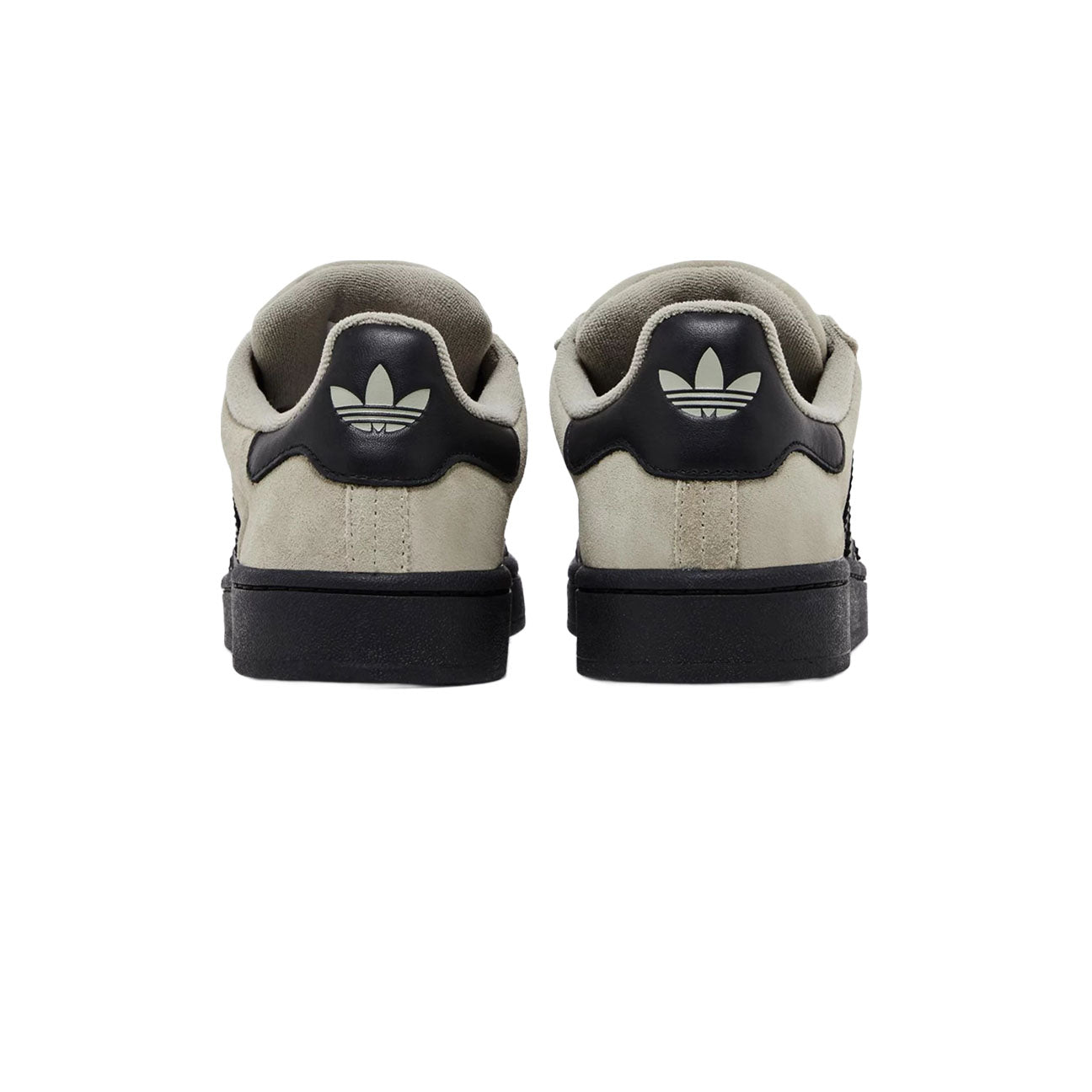 Adidas Campus 00s 'Silver Pebble Core Black' - Size 38 (ARCHIVE)