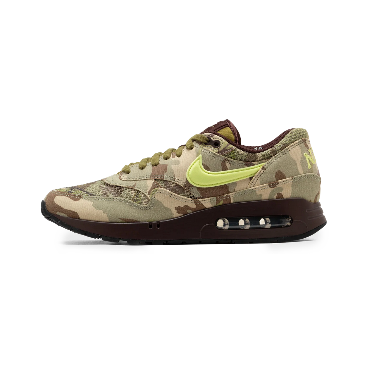 Nike Air Max 1 '86 OG Camo Light Lemon Twist