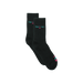 The Attic Essential Socks 'Black'