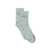 The Attic Essential Socks 'Cement Red'