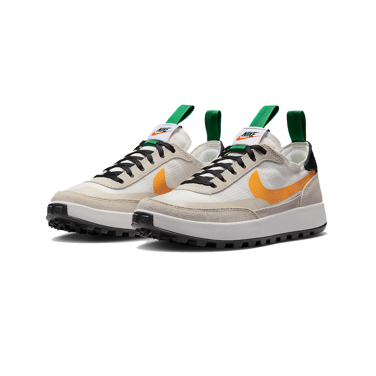 Tom Sachs x NikeCraft General Purpose Shoe 'Summit White'