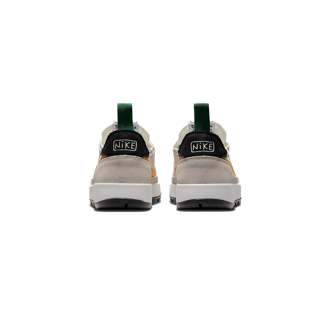 Tom Sachs x NikeCraft General Purpose Shoe 'Summit White'