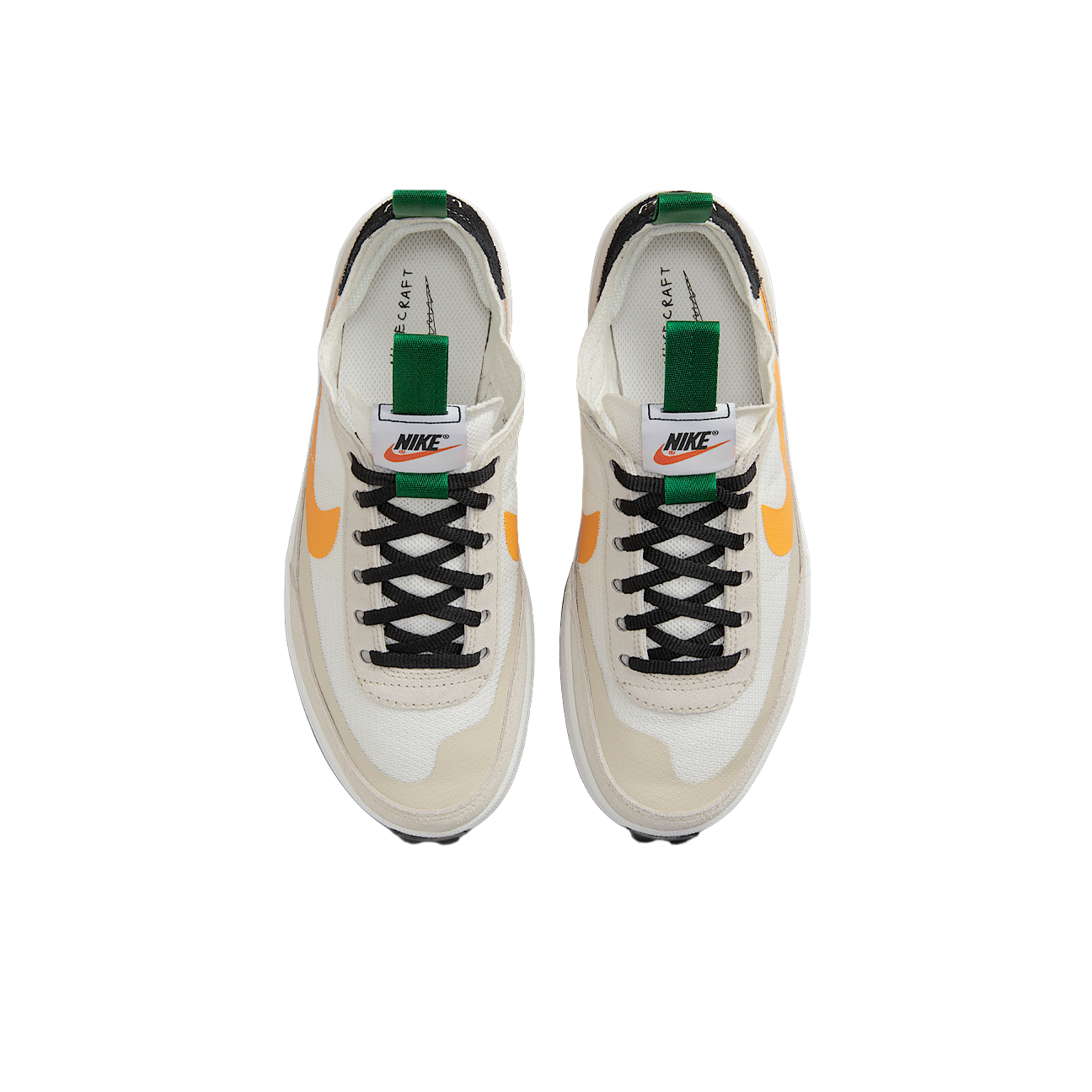 Tom Sachs x NikeCraft General Purpose Shoe 'Summit White'