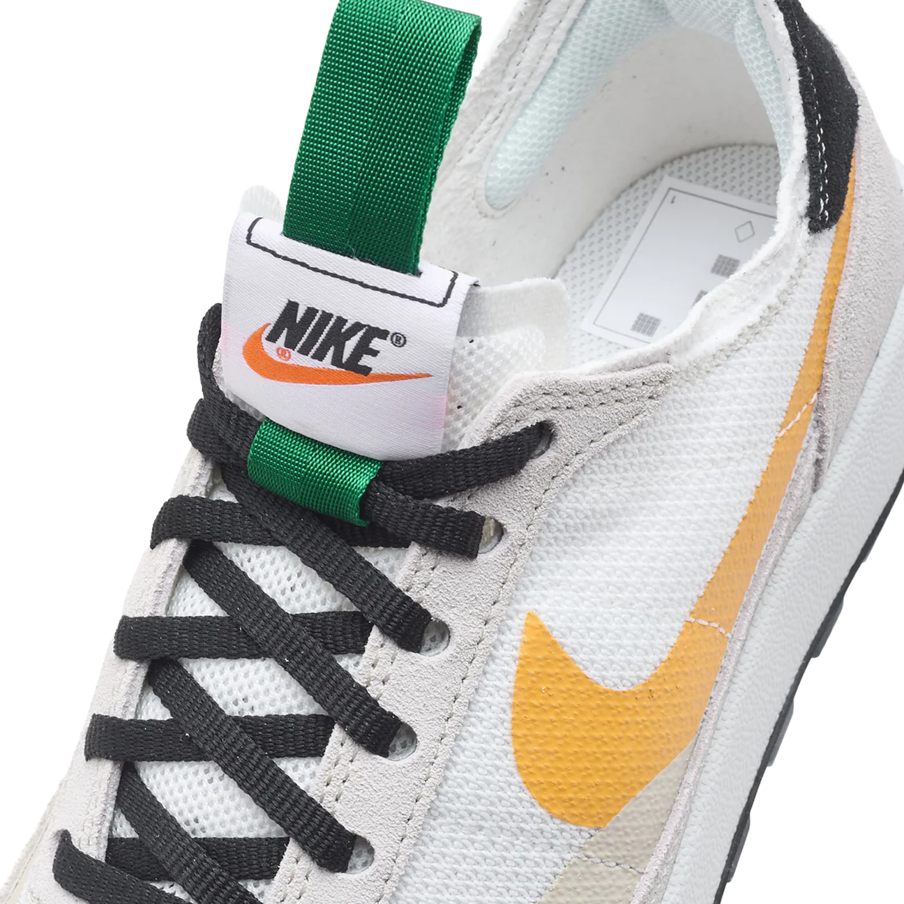 Tom Sachs x NikeCraft General Purpose Shoe 'Summit White'