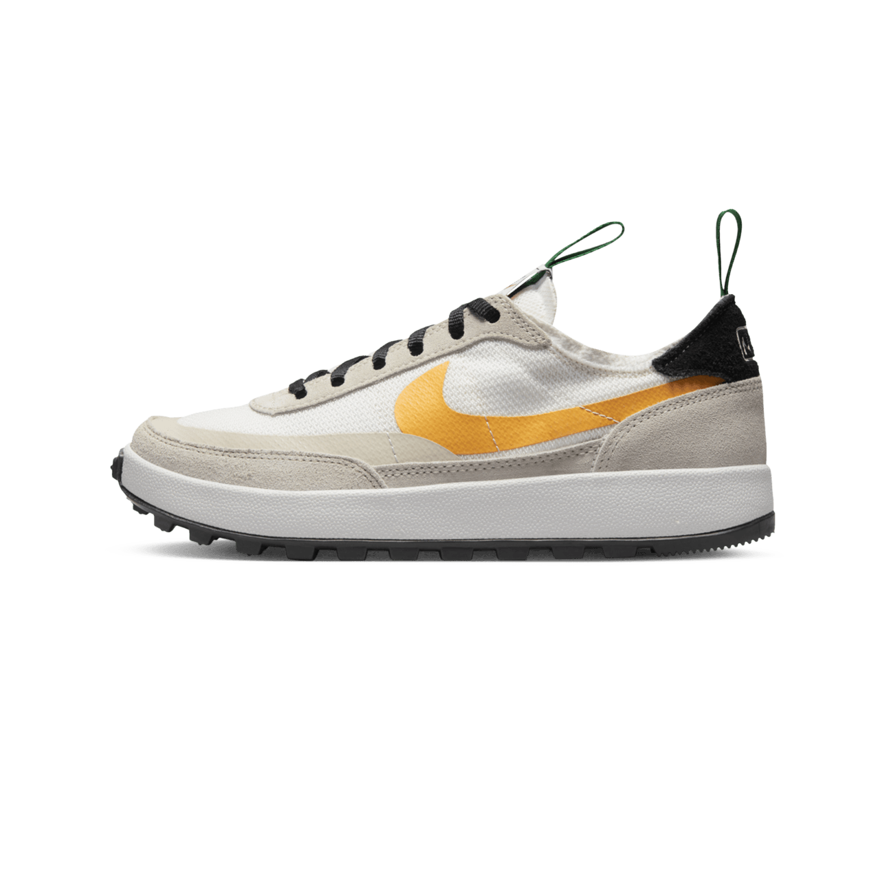 Tom Sachs x NikeCraft General Purpose Shoe 'Summit White'