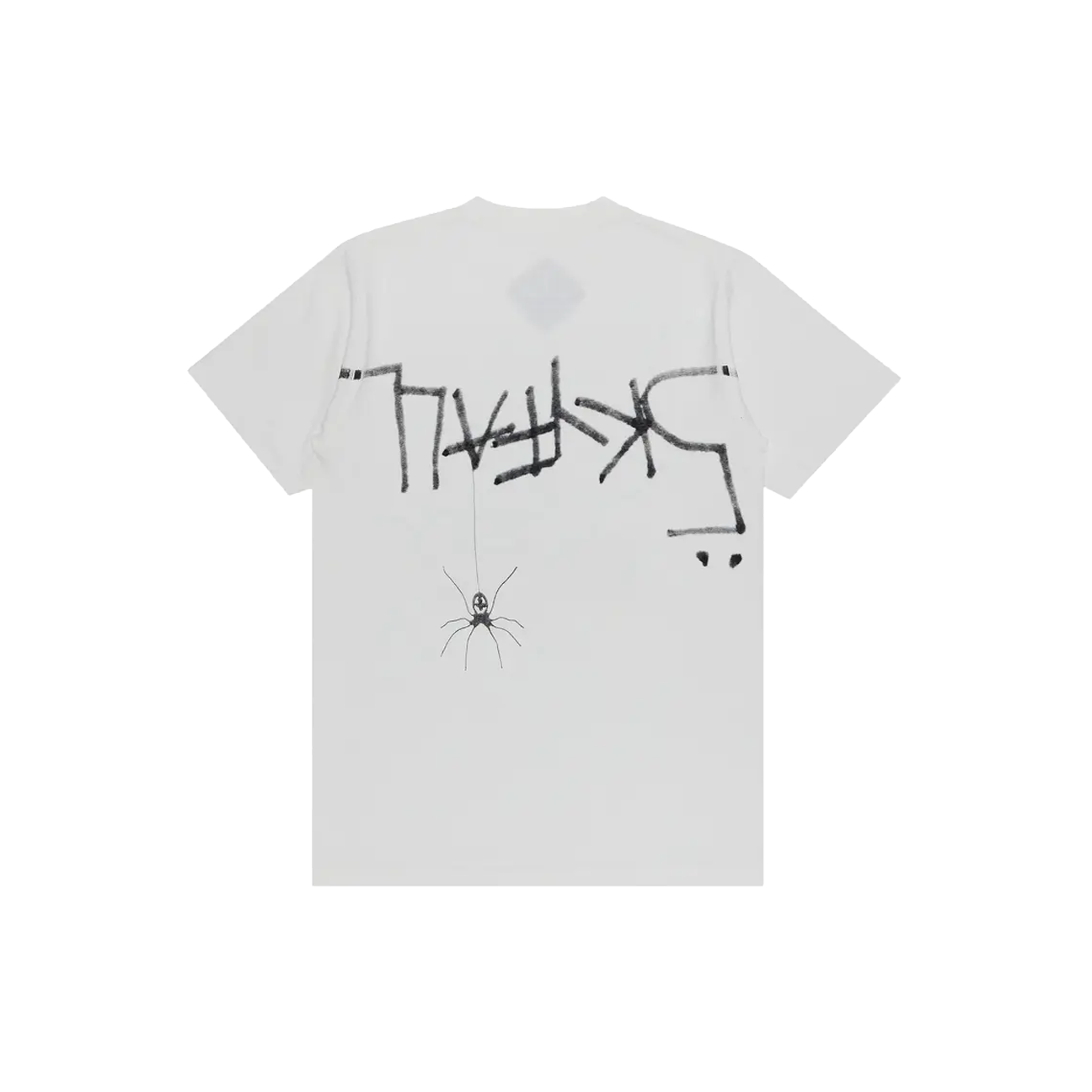 Travis Scott Cactus Jack x Sp5der Days Before Rodeo II Tee 'White'