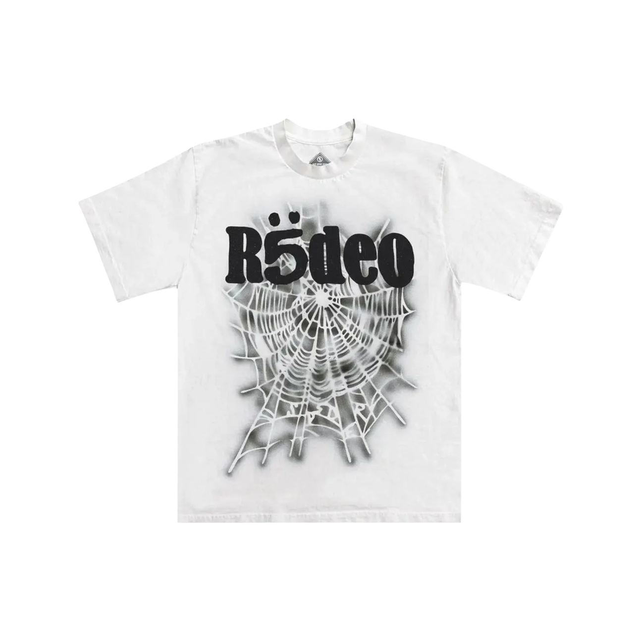 Travis Scott Cactus Jack x Sp5der Days Before Rodeo III Tee 'White'