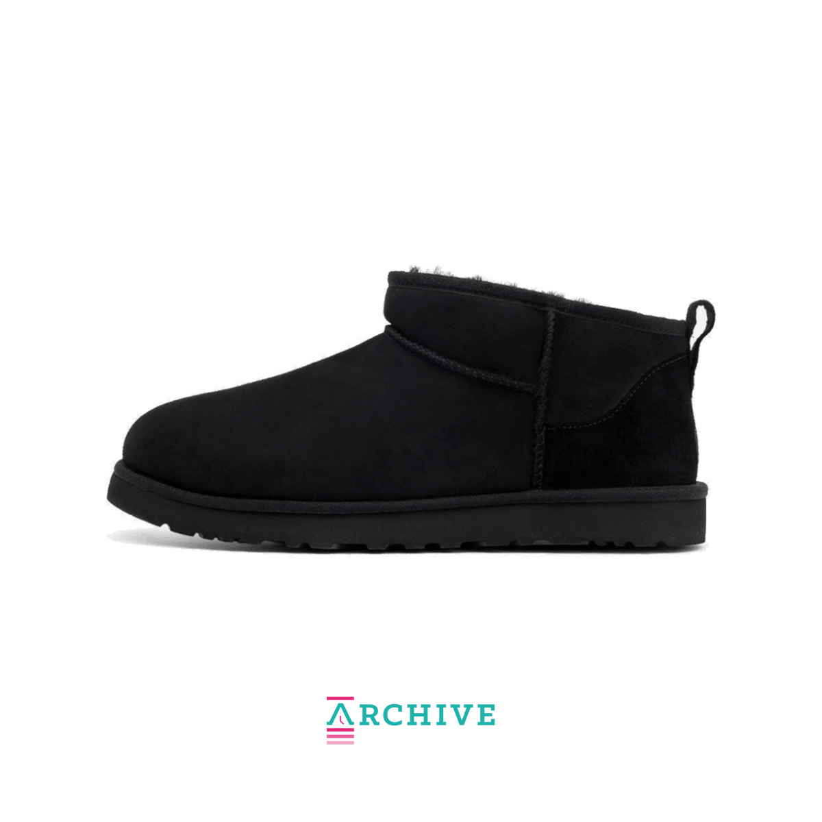 UGG Ultra Mini Sheepskin Boots 