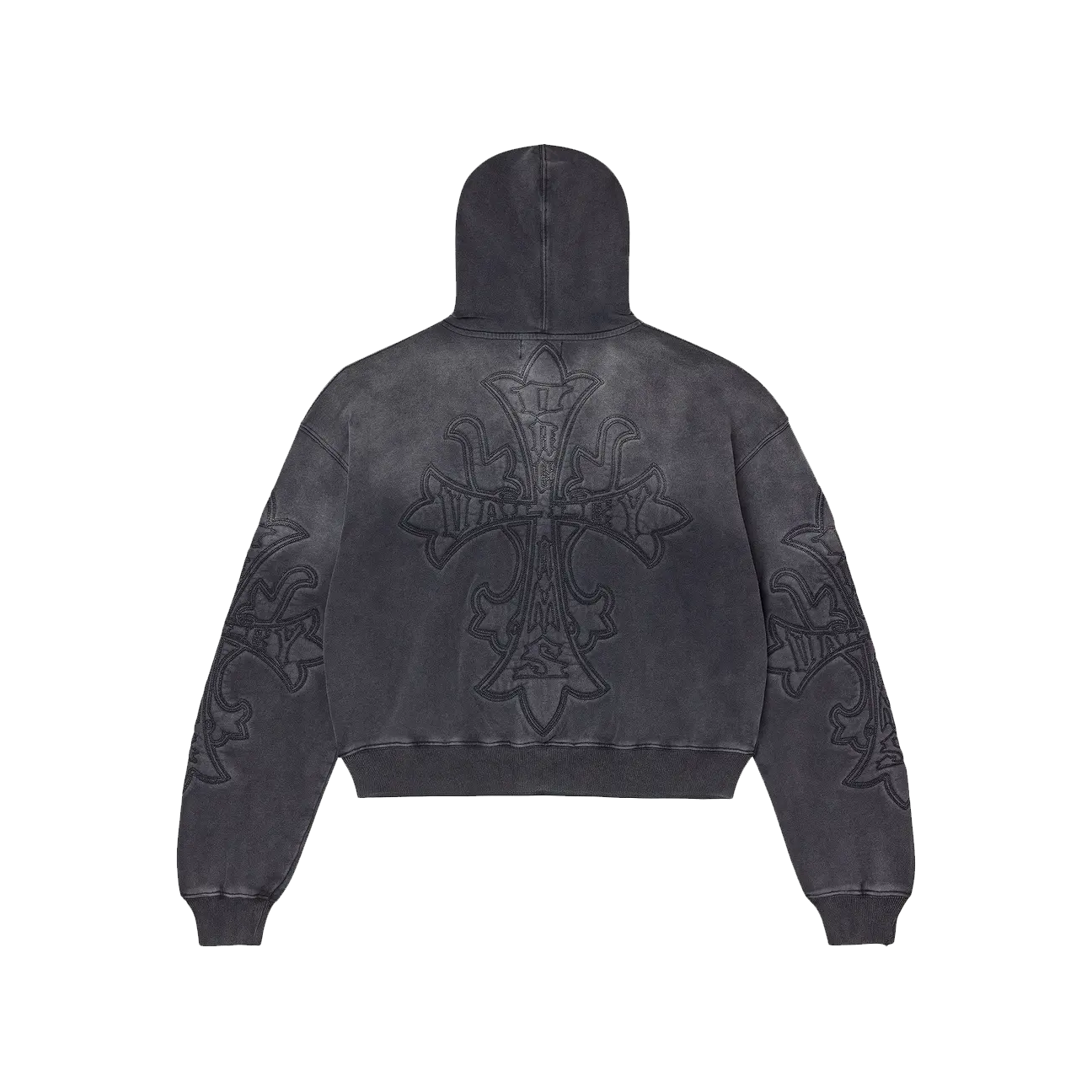 Vale Forever Carver Zip-Up 'Black' photo 2
