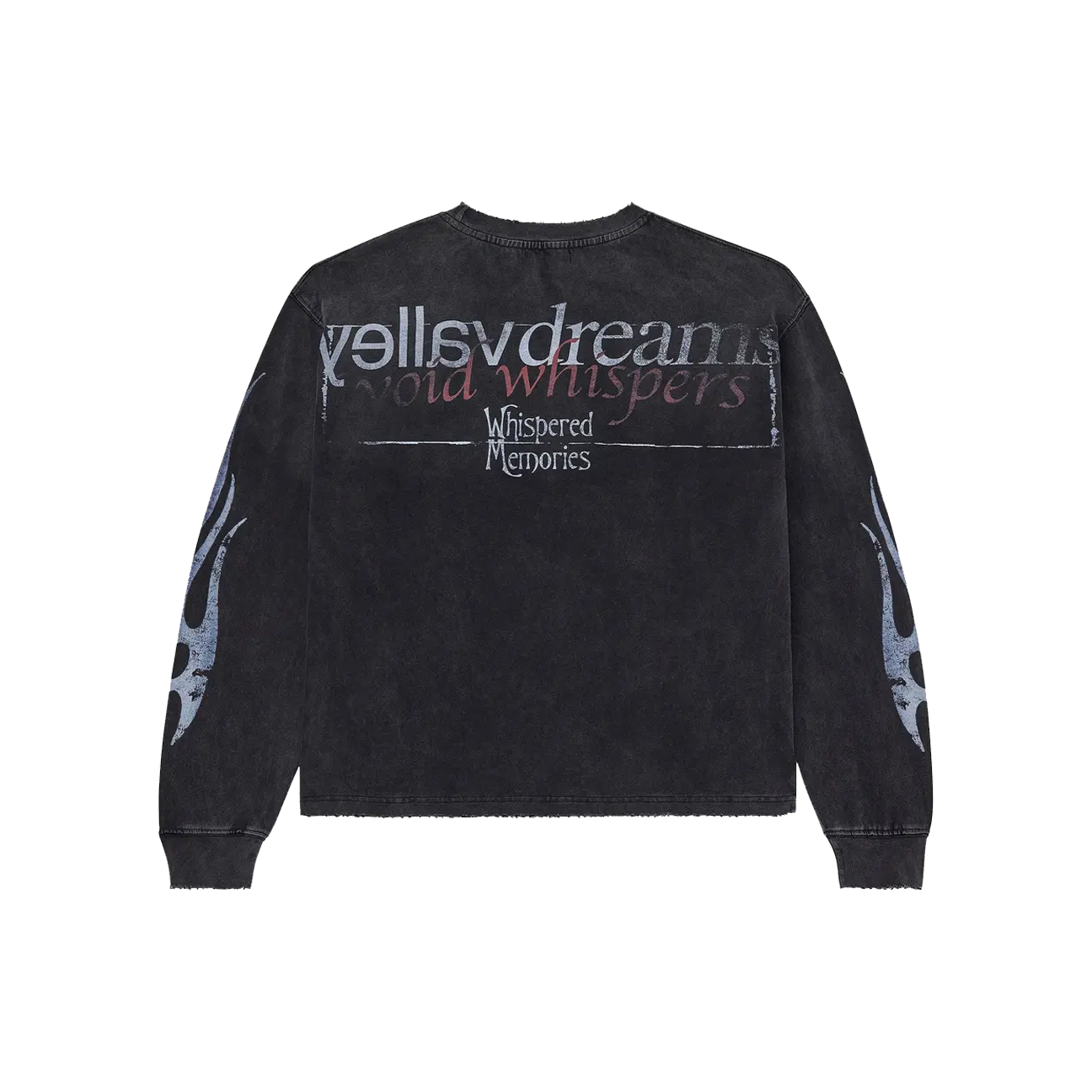Vale Forever Psychopath Long-Sleeve 'Black' photo 2