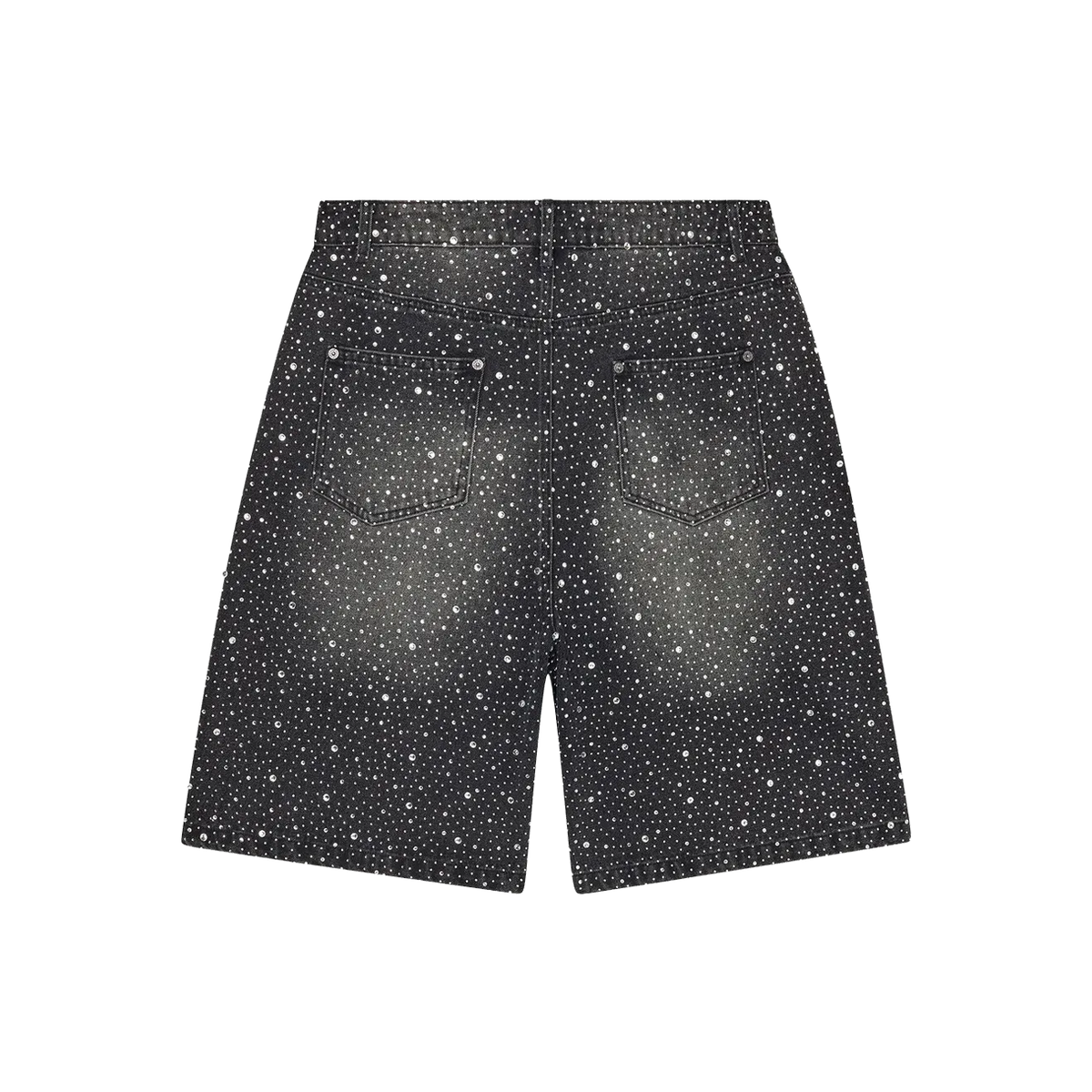 Vale Forever Rainstorm V2 Jorts 'Black'