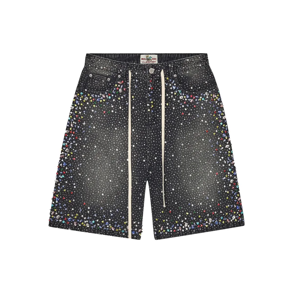 Vale Forever Rainstorm V2 Jorts 'Black'