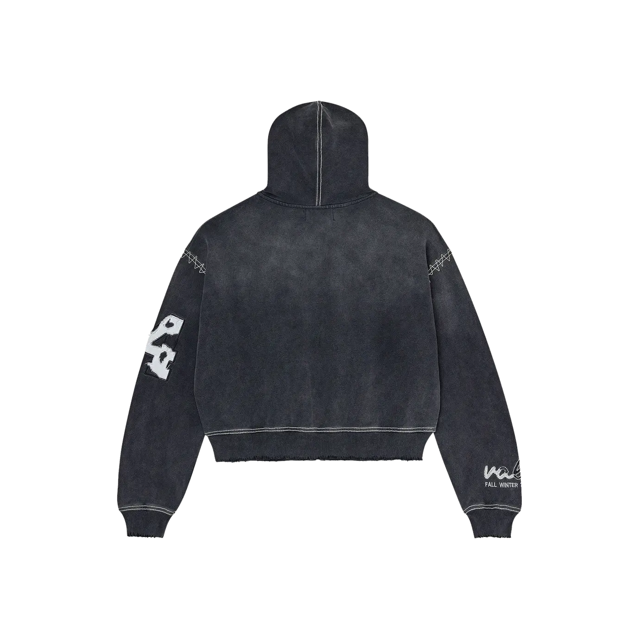 Vale Forever Sunny Zip Up 'Black' photo 2