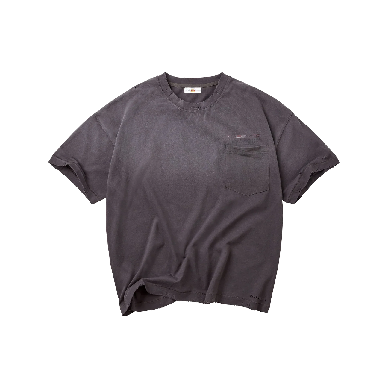 Vale Forever Vision Tee 'Charcoal'