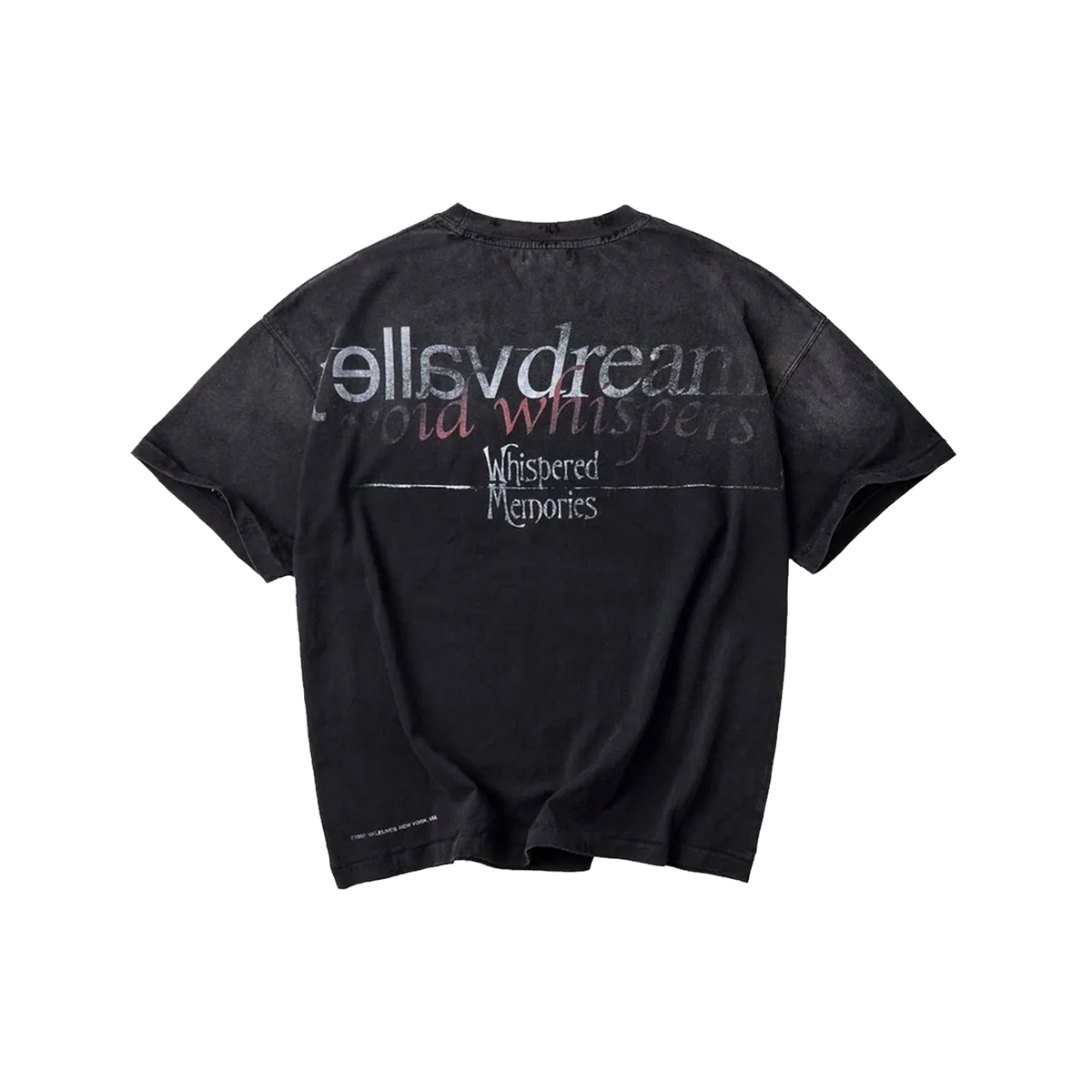 Vale Forever Voices Tee 'Black'