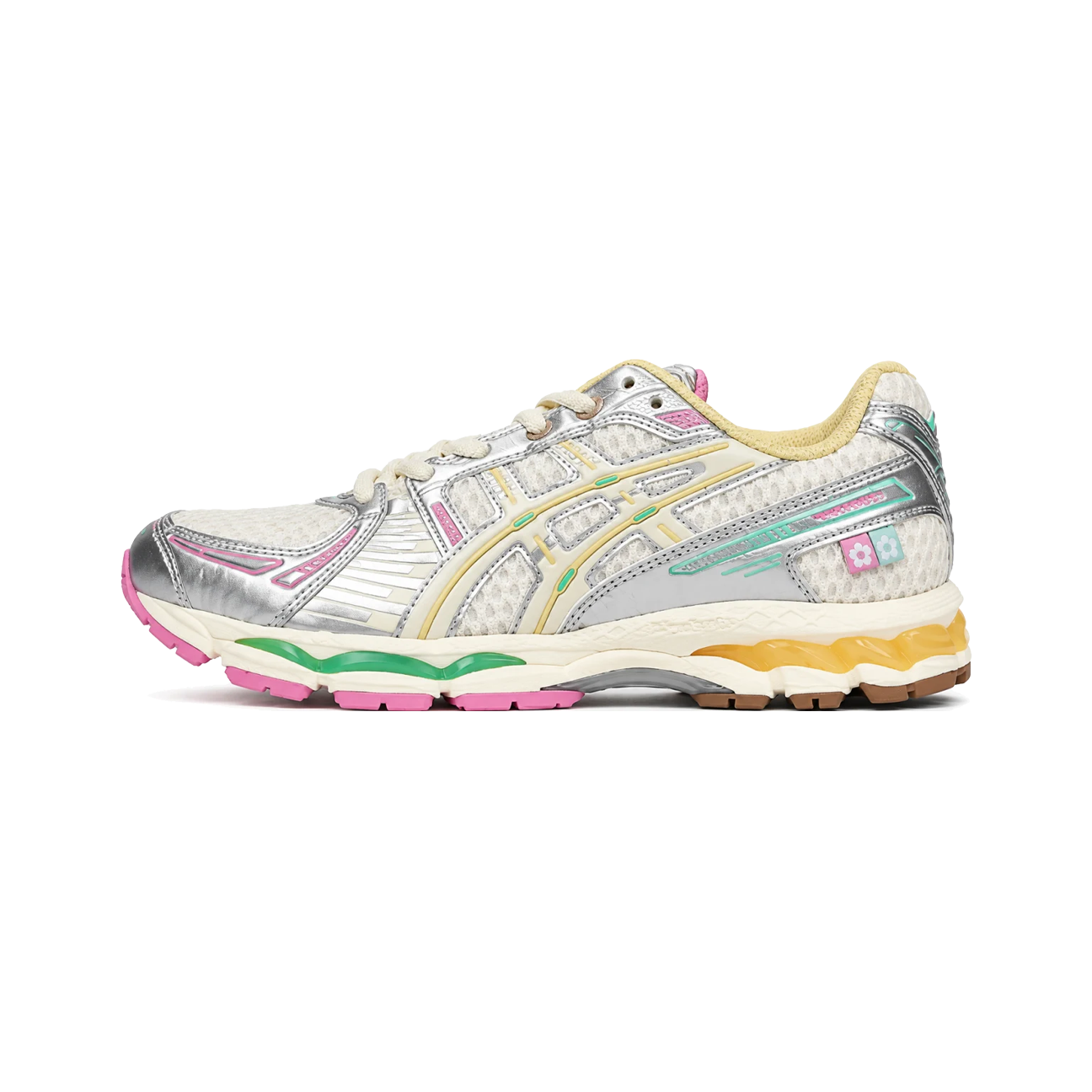 VANDYTHEPINK x Asics Gel-Kayano 12.1 'Antique White'