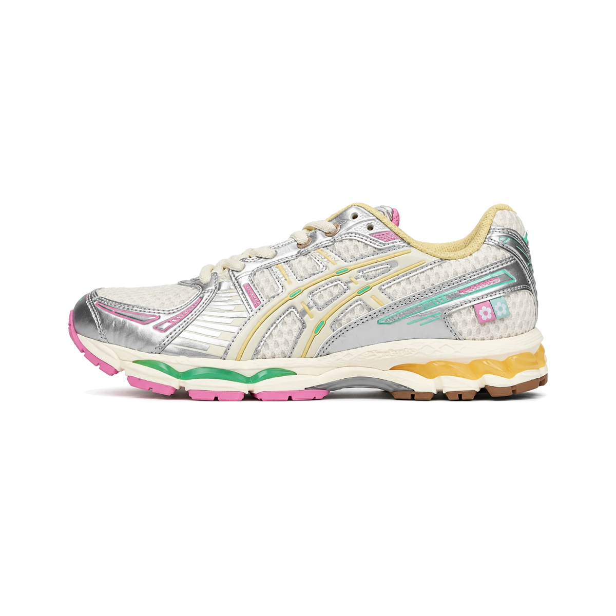 VANDYTHEPINK x Asics Gel-Kayano 12.1 'Antique White' | The Attic