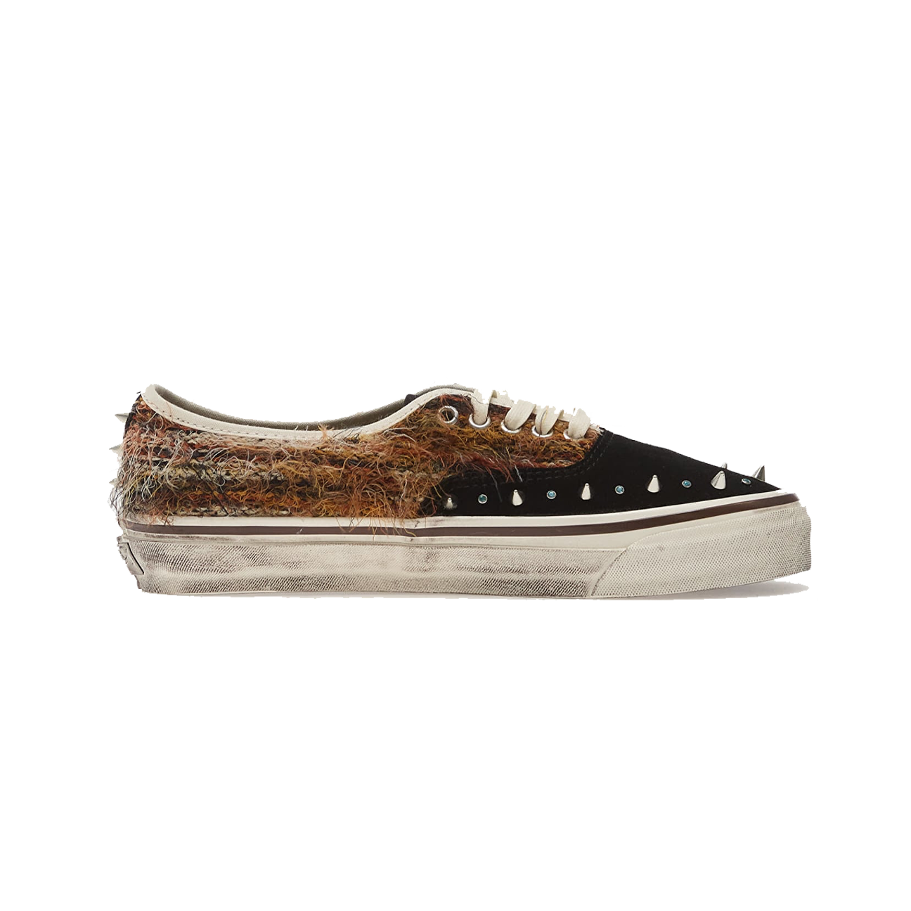 Vans LX Authentic 44 'Moha Black' (Ibiza Pack)