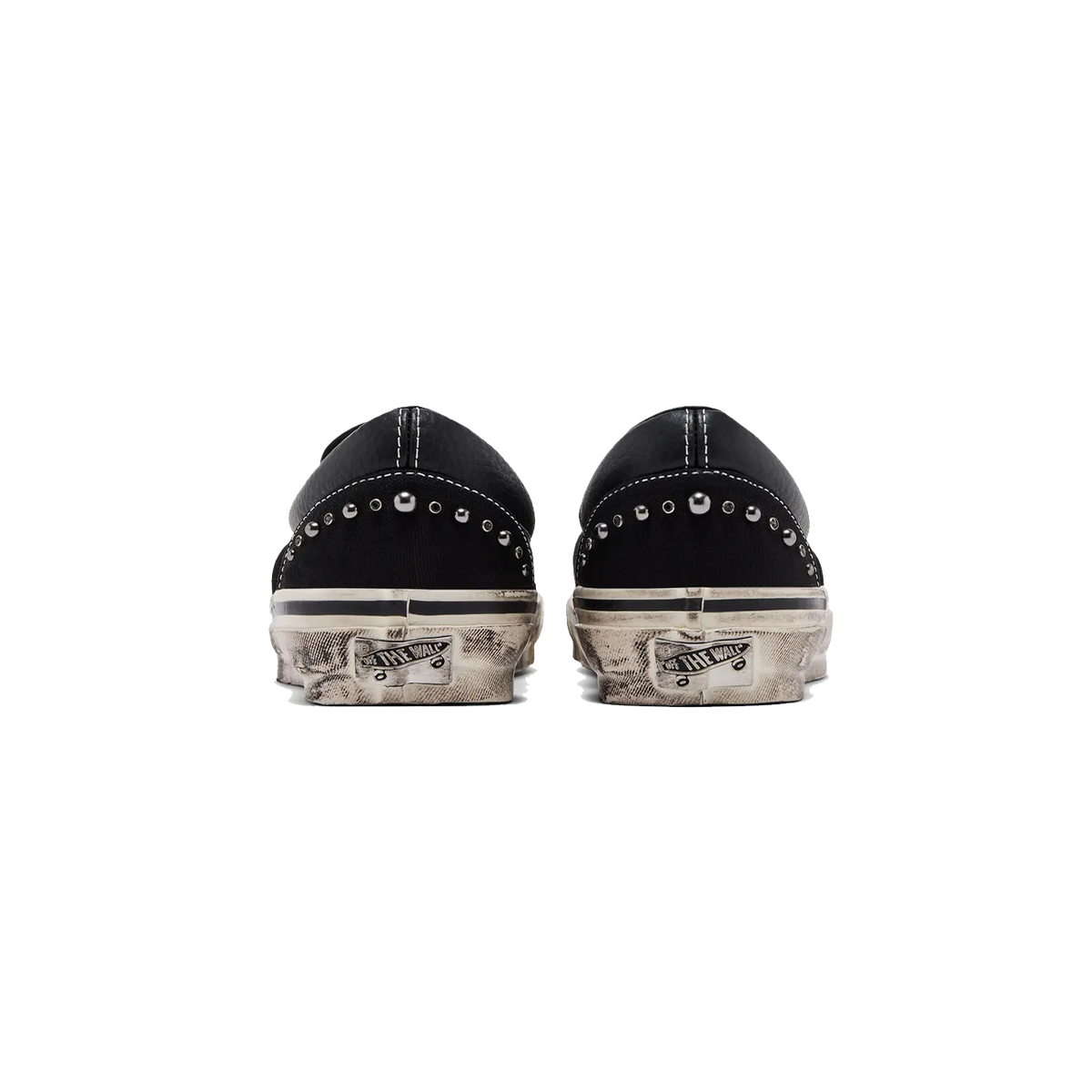Vans LX Classic Slip-On 98 Pearlized Pack Blackout 'Black'