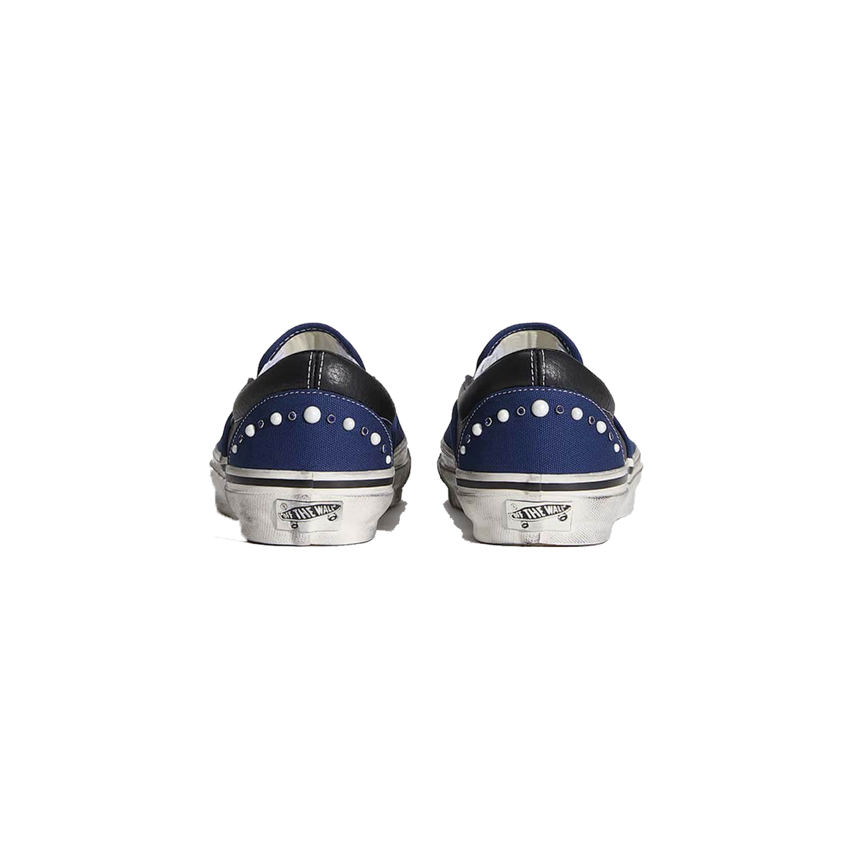 Vans LX Classic Slip-On 98 Pearlized Pack Indigo 'Blue Black'