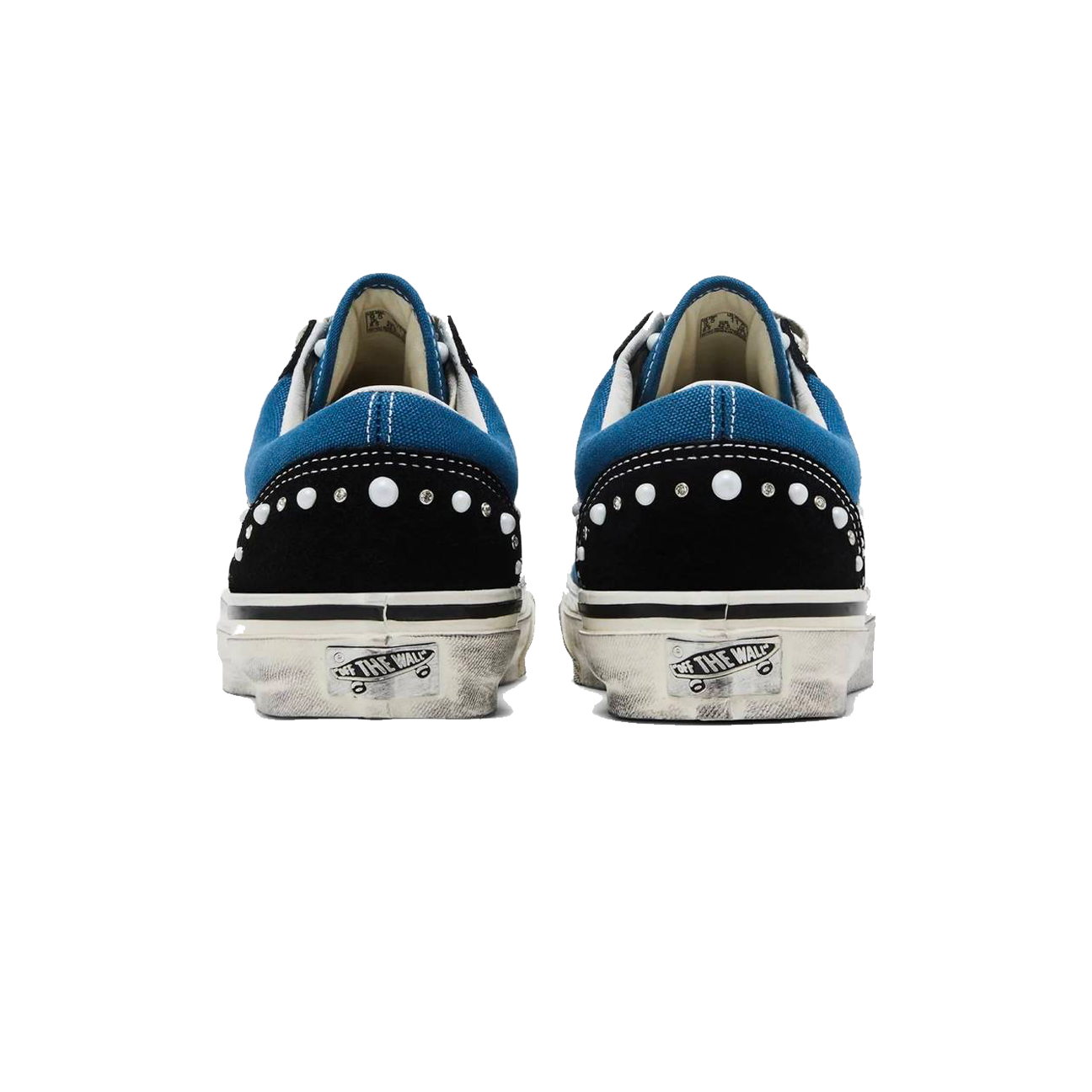 Vans LX Old Skool 36 Pearlized Pack 'Black Navy'