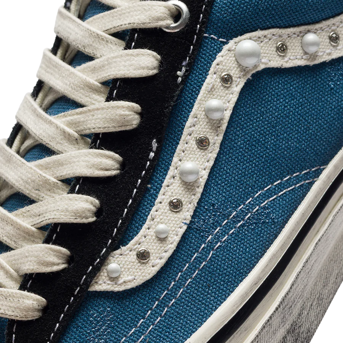 Vans LX Old Skool 36 Pearlized Pack 'Black Navy'