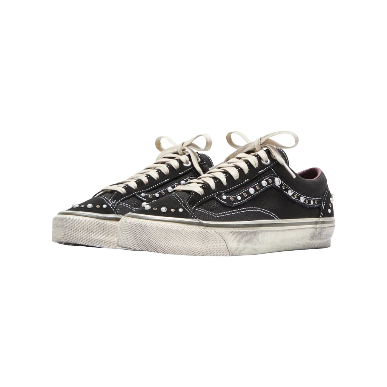Vans LX Old Skool 36 Pearlized Pack 'Black'
