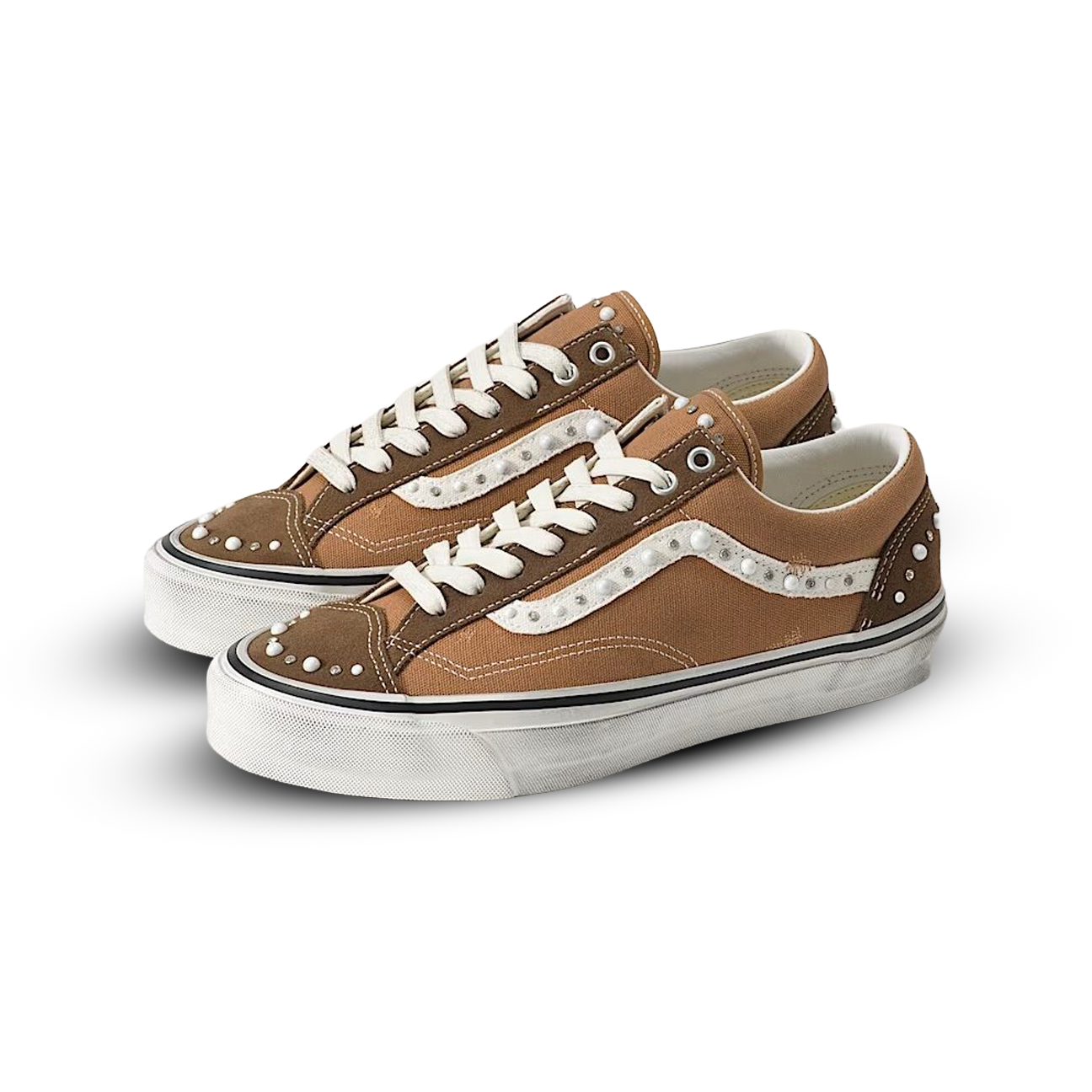 Vans LX Old Skool 36 Pearlized Pack 'Cocoa Brown'