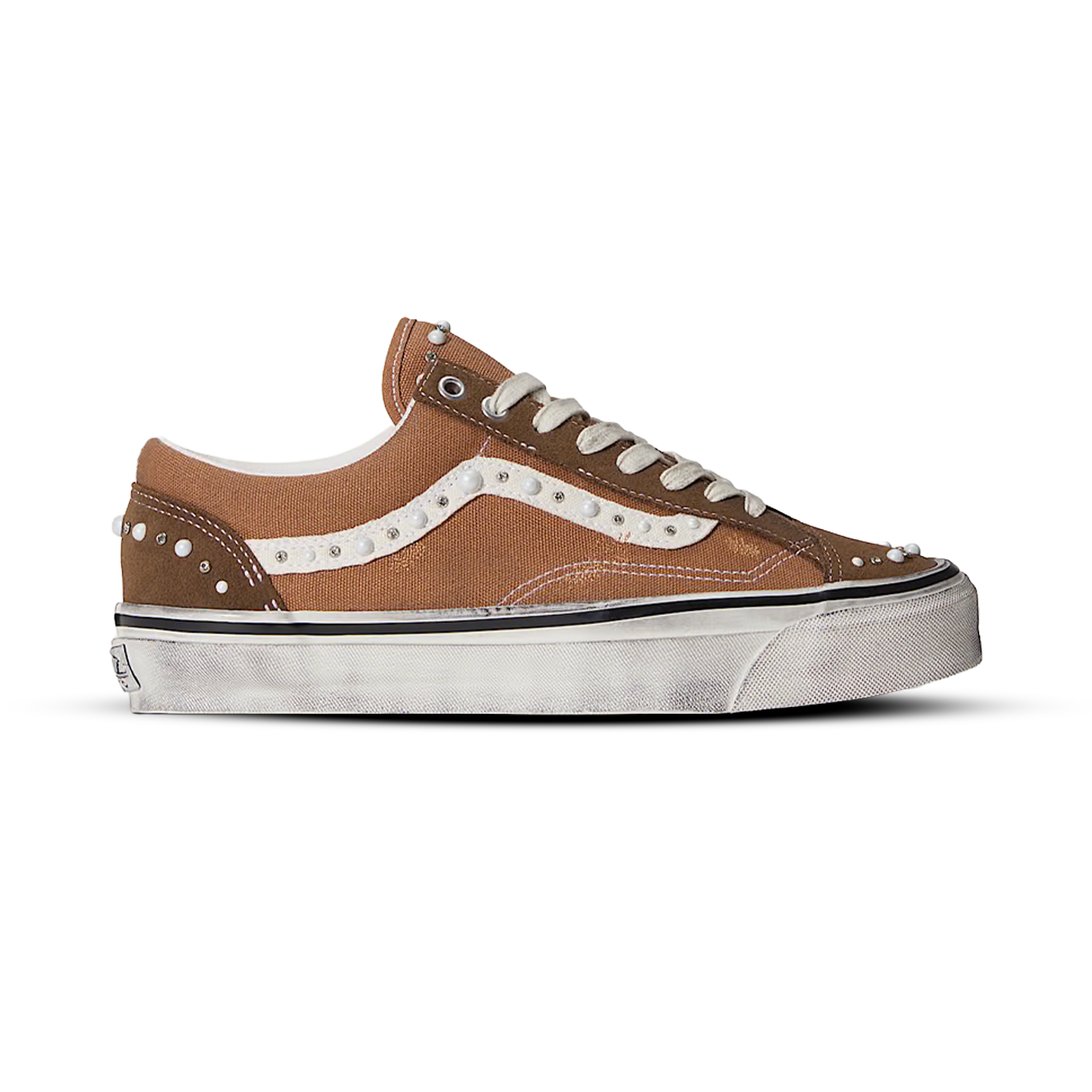 Vans LX Old Skool 36 Pearlized Pack 'Cocoa Brown'