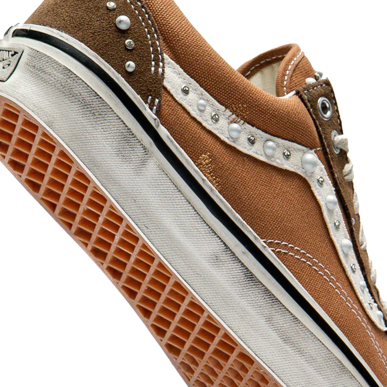 Vans LX Old Skool 36 Pearlized Pack 'Cocoa Brown'
