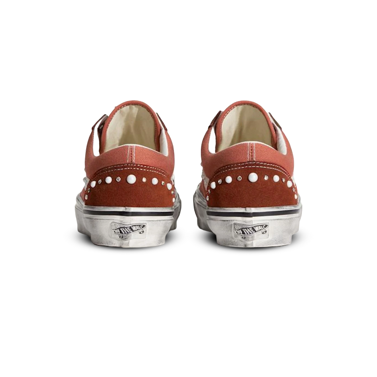 Vans LX Old Skool 36 Pearlized Pack 'Rust Brown’