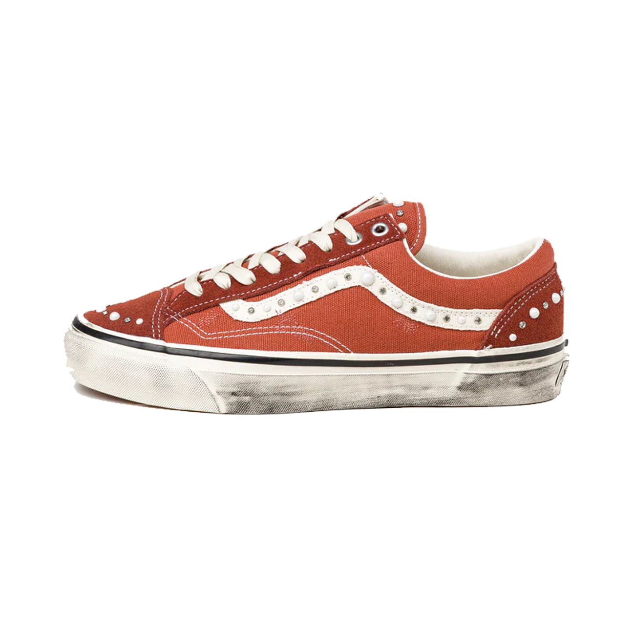 Vans LX Old Skool 36 Pearlized Pack 'Rust Brown’