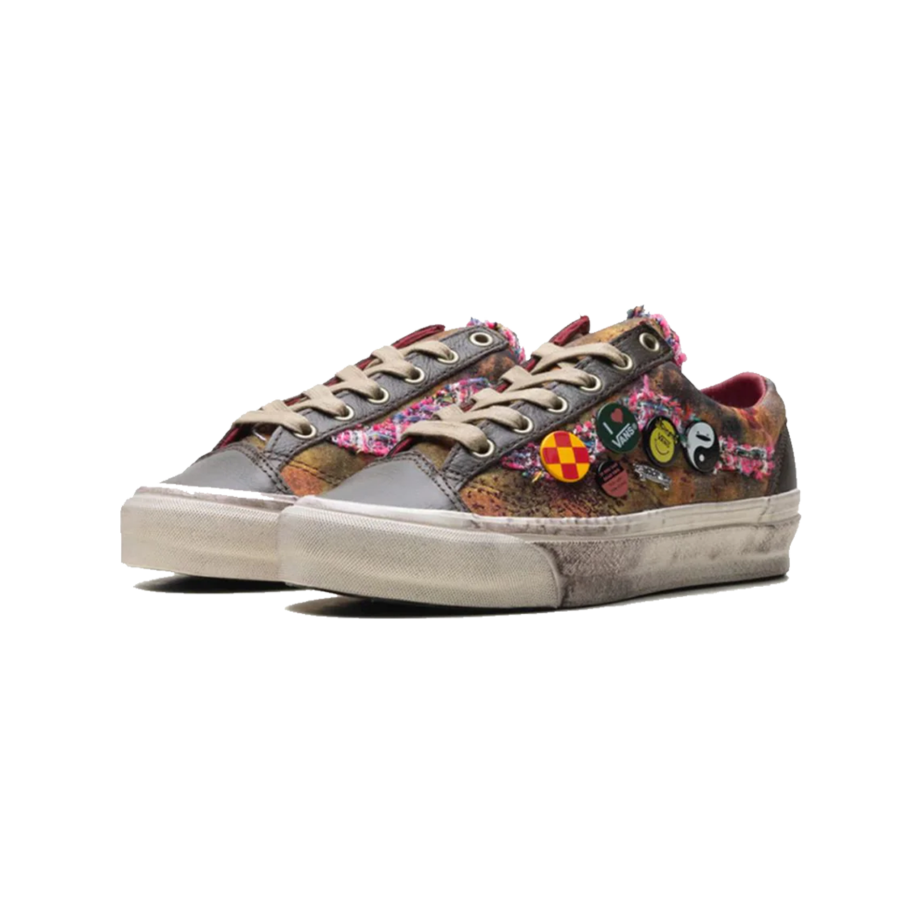 Vans LX Old Skool 36 'Souvenir Warm Brown'